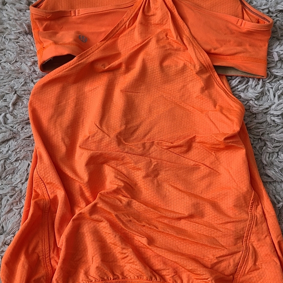 Lululemon top size 8 - Picture 1 of 2